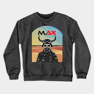 Max Crewneck Sweatshirt